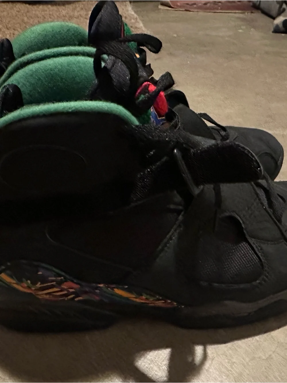 2018 Air Jordan 8 Retro 'Tinker - Air Raid